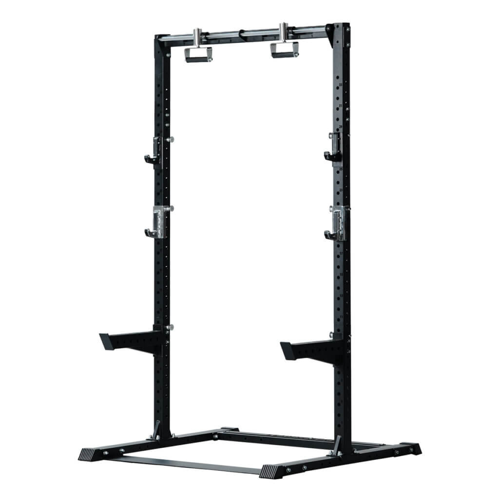 自宅をジムに】ハーフラックの選び方とおすすめ2選！