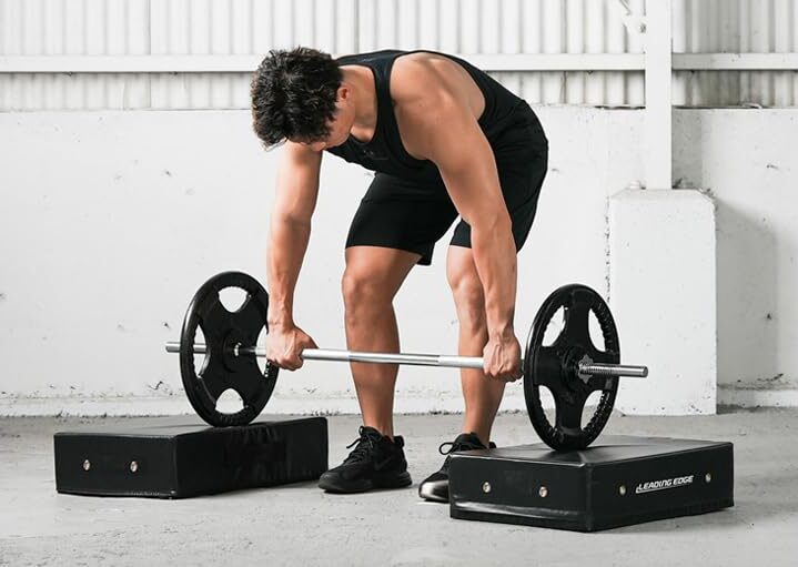 重量トレーニング衝撃吸収】おすすめのダンベルマットを紹介