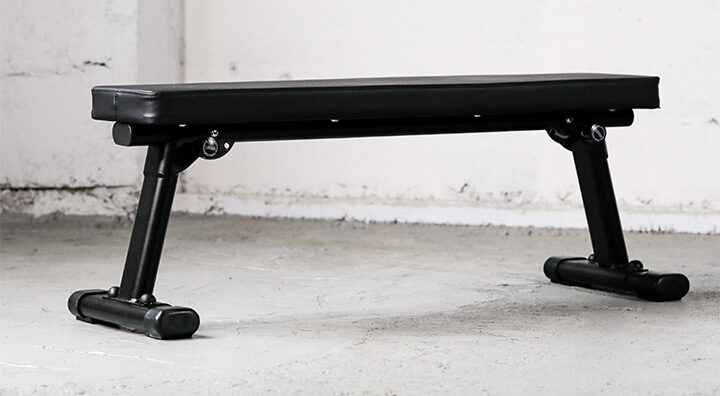 これからの宅トレ推奨】おすすめのフラットベンチ