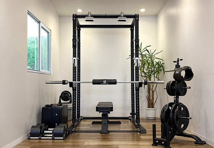 自宅をジムに】ハーフラックの選び方とおすすめ2選！